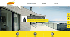 Desktop Screenshot of poujoulat.com.pl